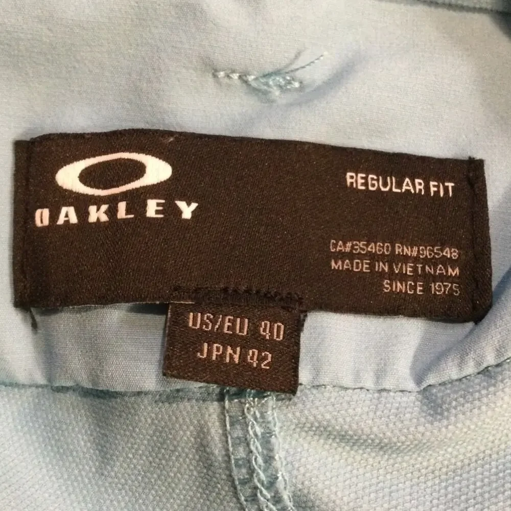 Oakley Take Pro Lite Golf Shorts 40